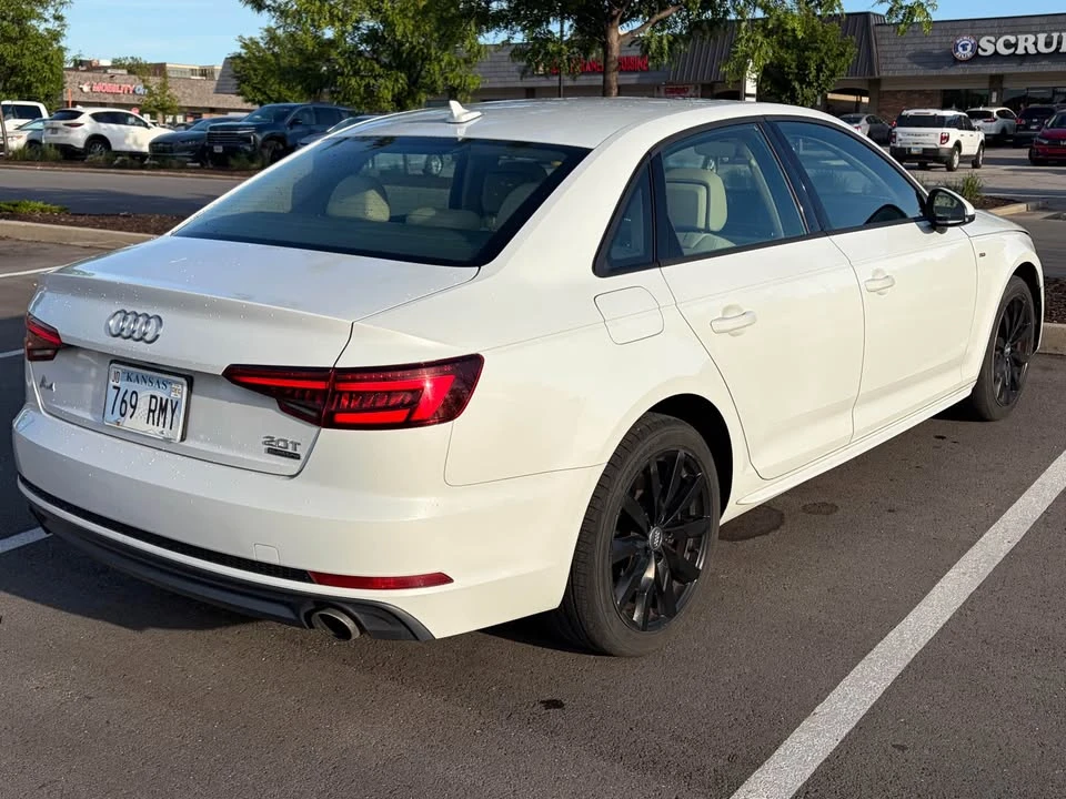 2018 Audi B9 A4 - Image 5 of 19