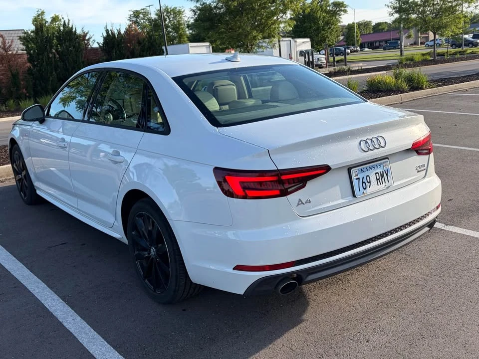 2018 Audi B9 A4 - Image 7 of 19