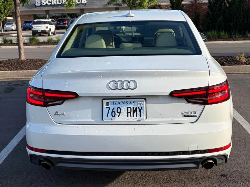 2018 Audi B9 A4 - Image 6 of 19