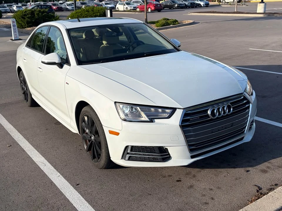 2018 Audi B9 A4 - Image 3 of 19