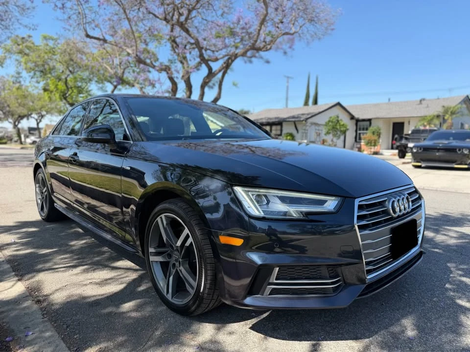 2018 Audi B9 A4 - Image 2 of 20
