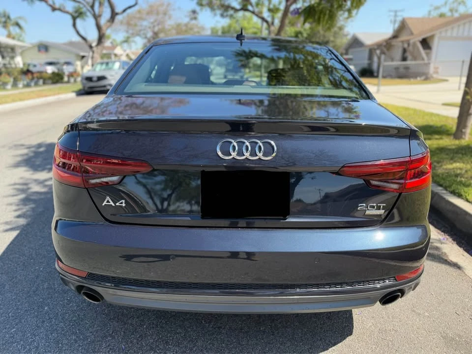 2018 Audi B9 A4 - Image 5 of 20