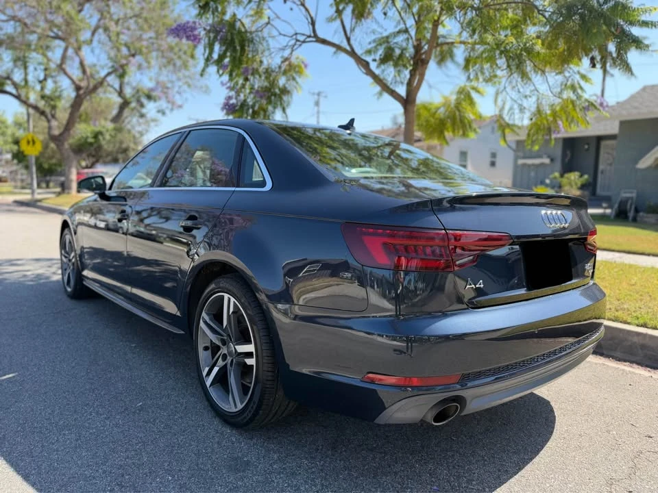 2018 Audi B9 A4 - Image 4 of 20