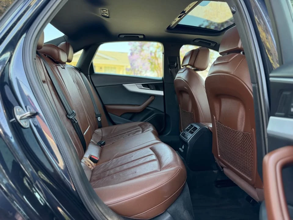 2018 Audi B9 A4 - Image 18 of 20