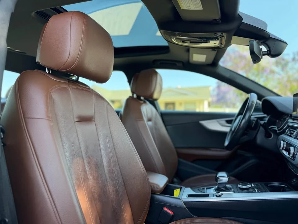 2018 Audi B9 A4 - Image 17 of 20