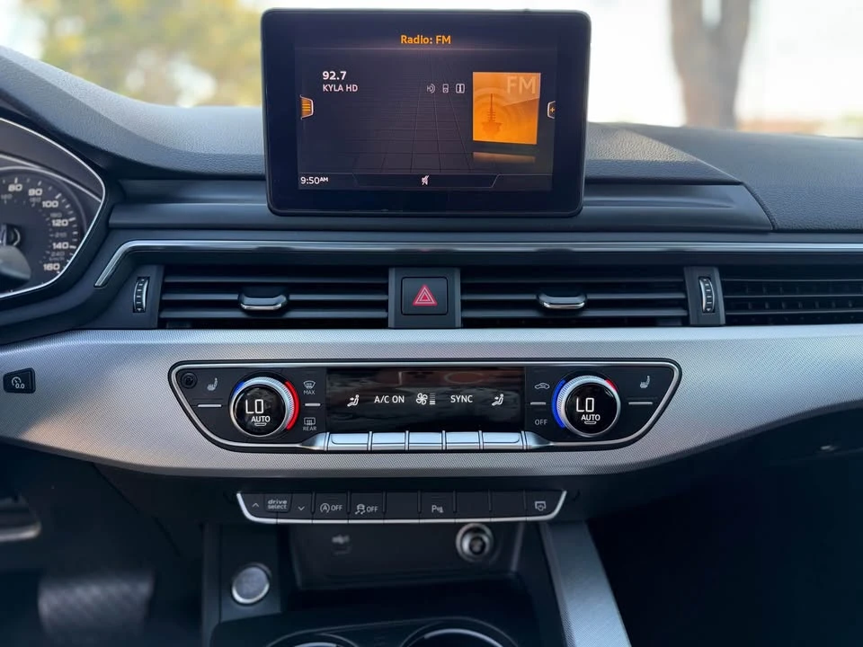 2018 Audi B9 A4 - Image 12 of 20