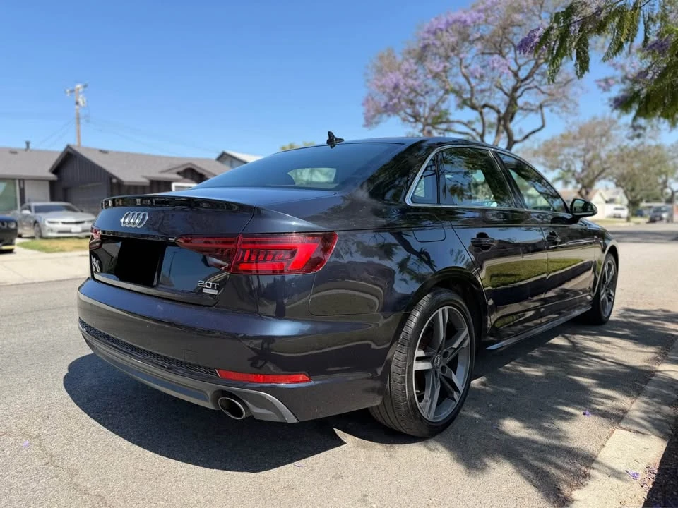 2018 Audi B9 A4 - Image 3 of 20