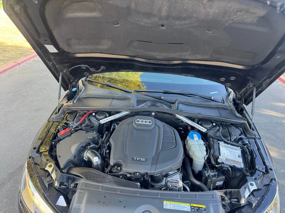 2018 Audi B9 A4 - Image 19 of 20