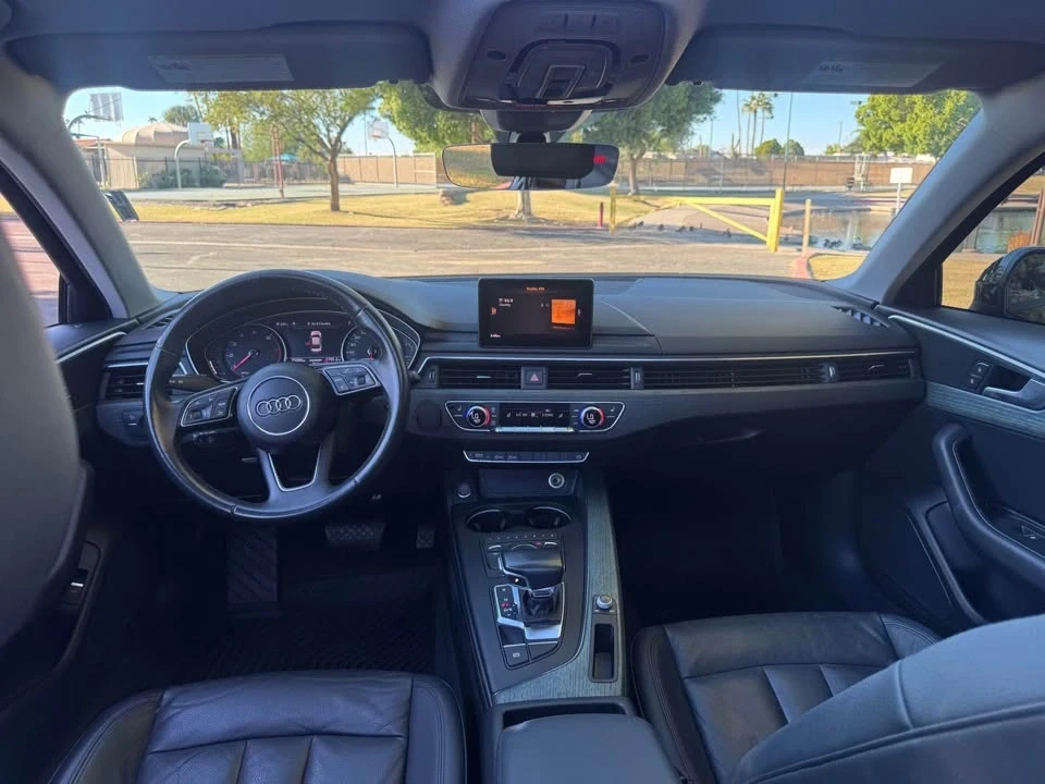 2018 Audi B9 A4 - Image 18 of 20