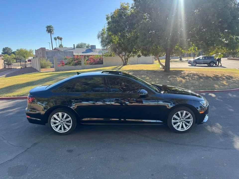 2018 Audi B9 A4 - Image 5 of 20