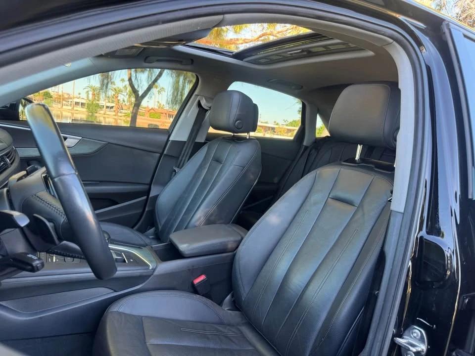 2018 Audi B9 A4 - Image 16 of 20
