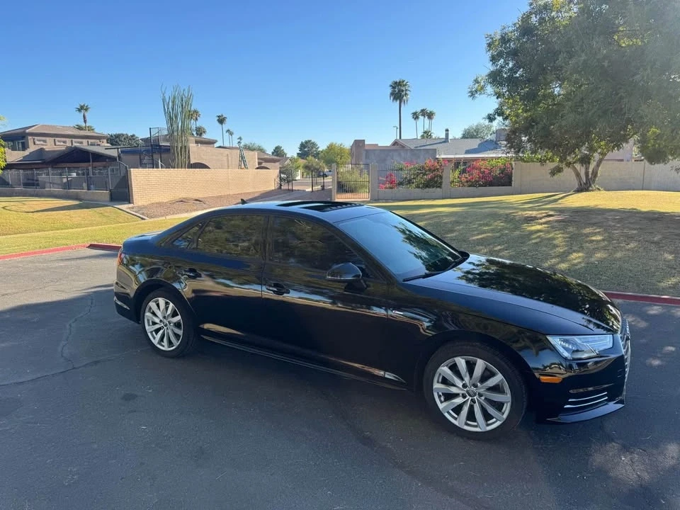 2018 Audi B9 A4 - Image 4 of 20