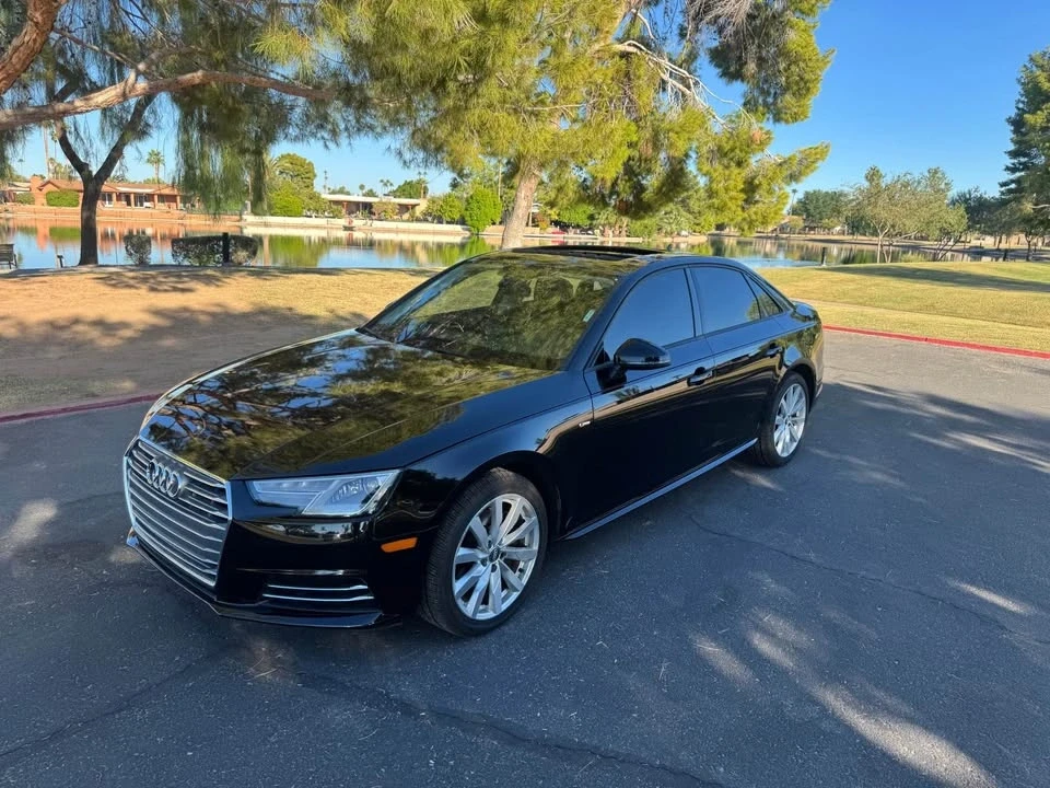 2018 Audi B9 A4 - Image 12 of 20