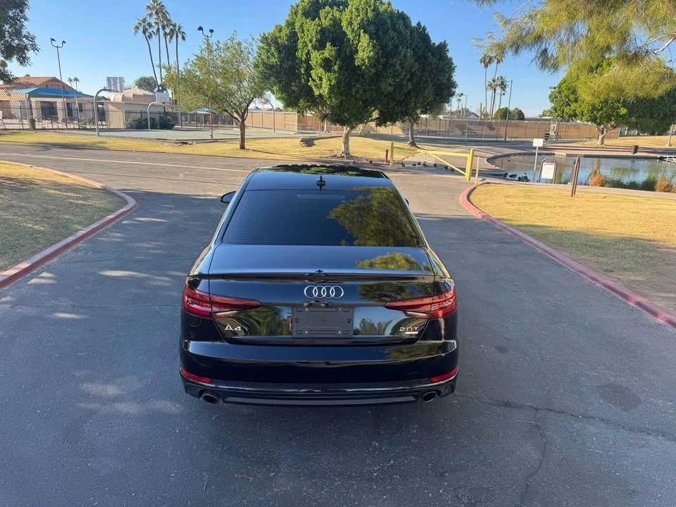 2018 Audi B9 A4 - Image 8 of 20