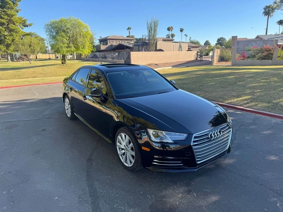 2018 Audi B9 A4 - Image 3 of 20