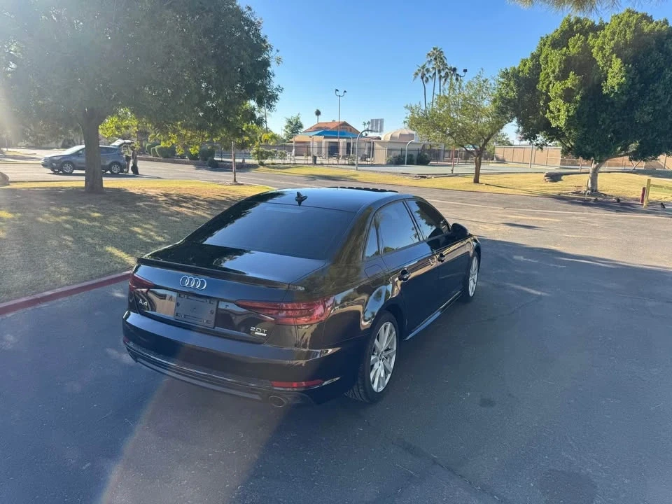 2018 Audi B9 A4 - Image 7 of 20