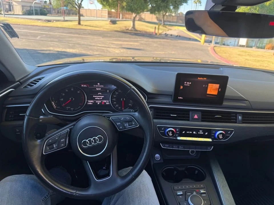 2018 Audi B9 A4 - Image 17 of 20