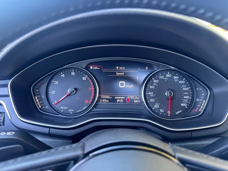 2018 Audi B9 A4 - Image 20 of 20