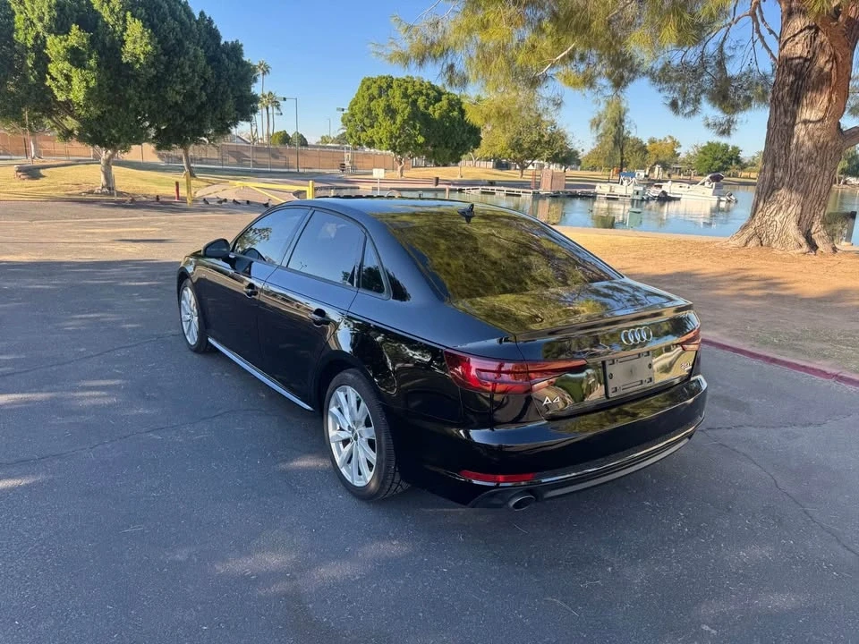2018 Audi B9 A4 - Image 9 of 20