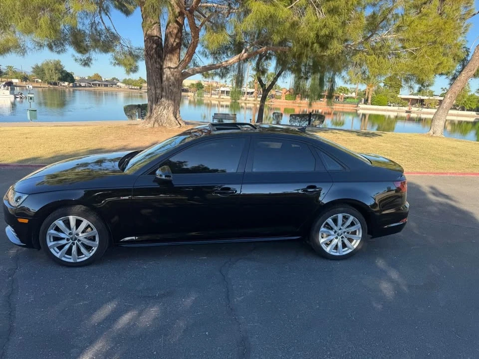 2018 Audi B9 A4 - Image 11 of 20