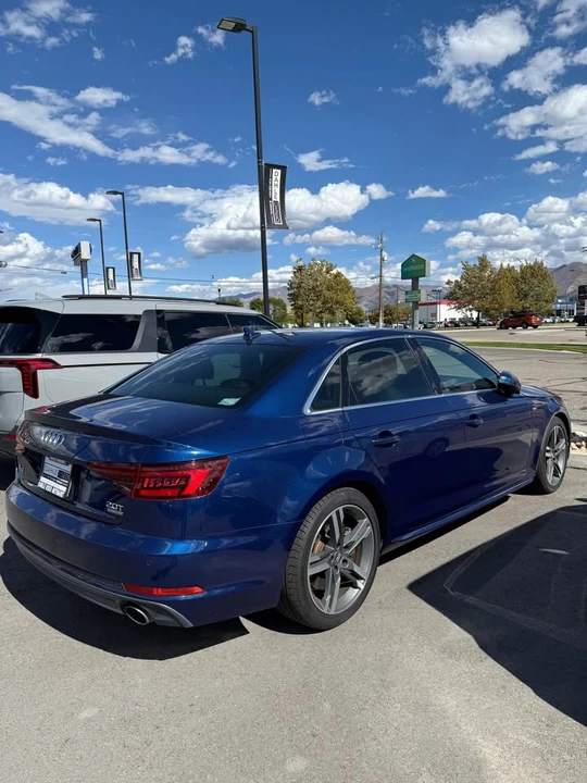 2018 Audi B9 A4 - Image 3 of 9