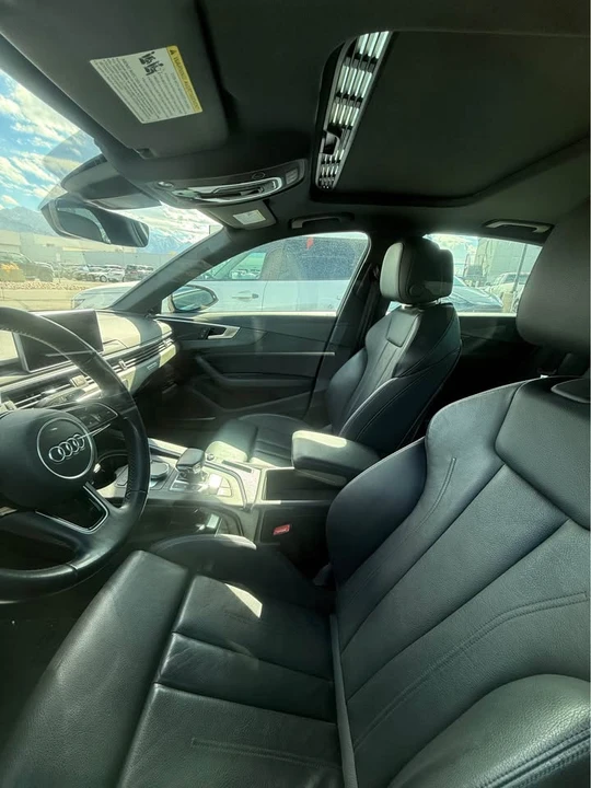 2018 Audi B9 A4 - Image 8 of 9