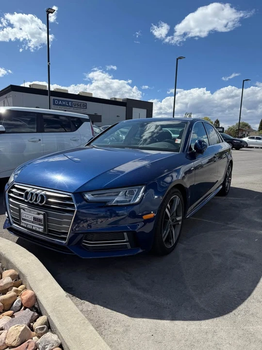2018 Audi B9 A4 - Image 5 of 9