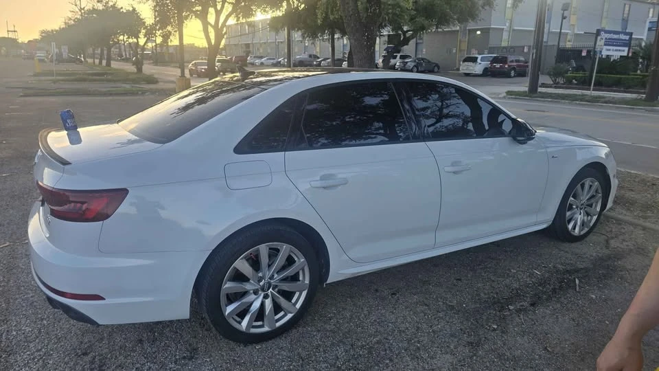 2018 Audi B9 A4 - Image 7 of 7