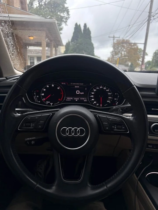 2018 Audi B9 A4 - Image 11 of 12