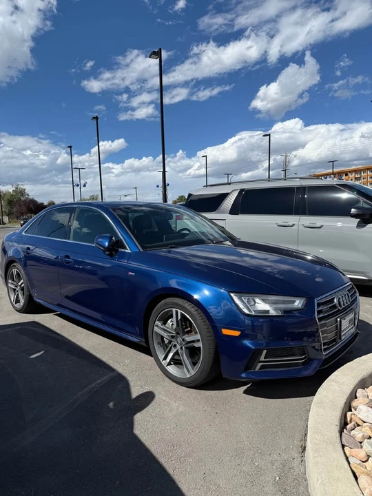 2018 Audi B9 A4 - Image 2 of 9