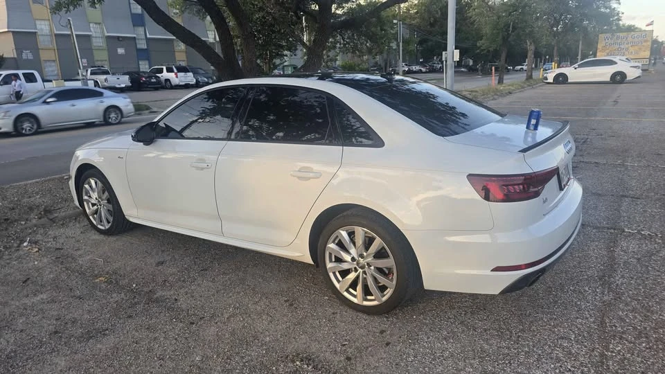 2018 Audi B9 A4 - Image 4 of 7
