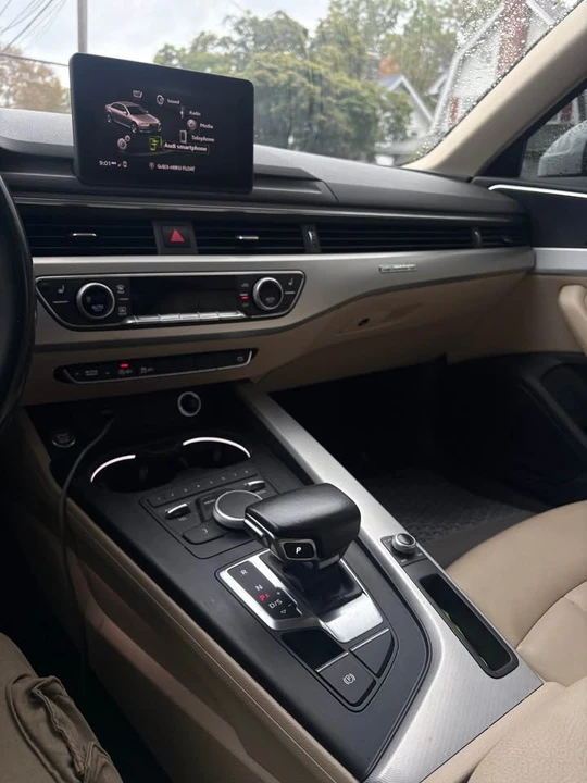 2018 Audi B9 A4 - Image 12 of 12