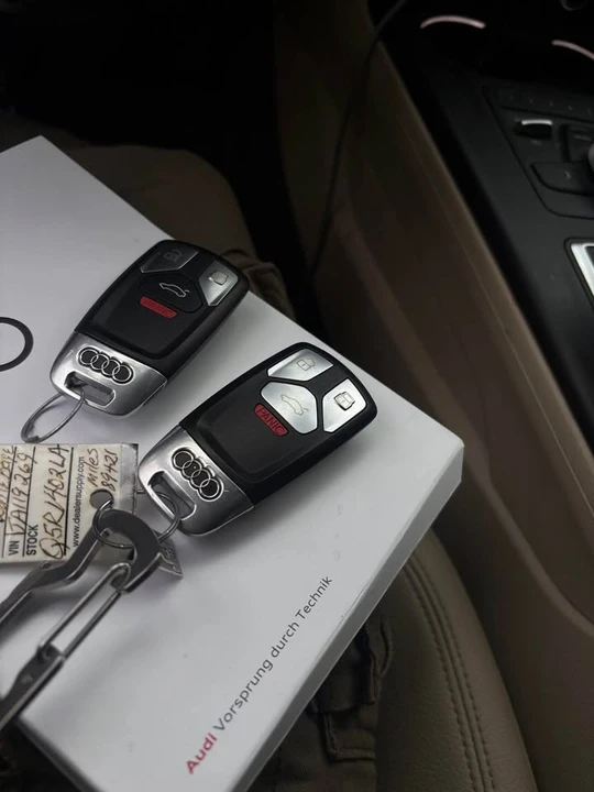 2018 Audi B9 A4 - Image 8 of 12