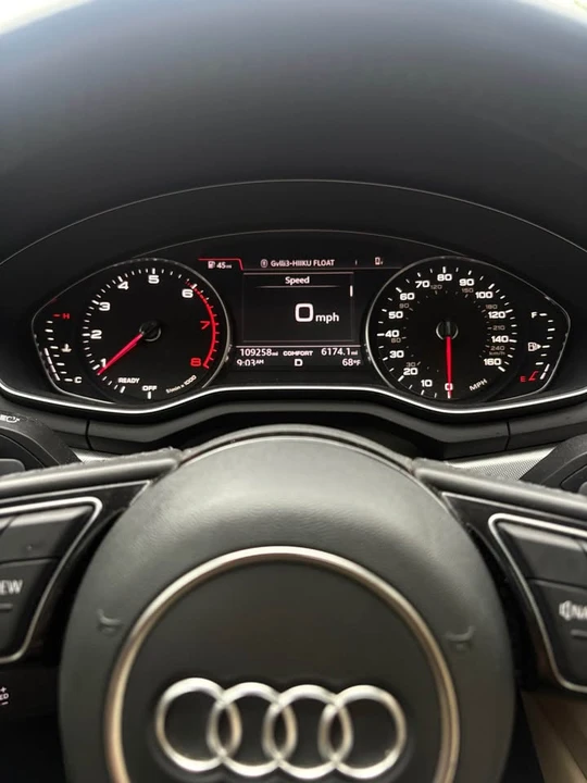 2018 Audi B9 A4 - Image 9 of 12