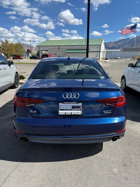 2018 Audi B9 A4 - Image 4 of 9