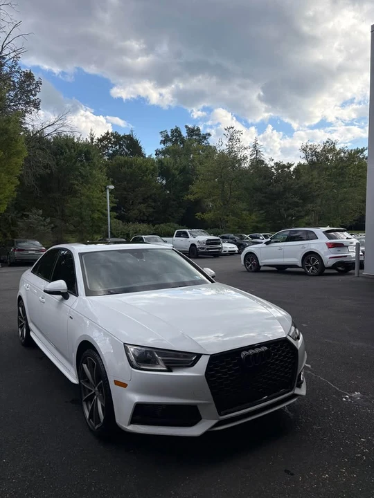2018 Audi B9 A4 - Image 2 of 12