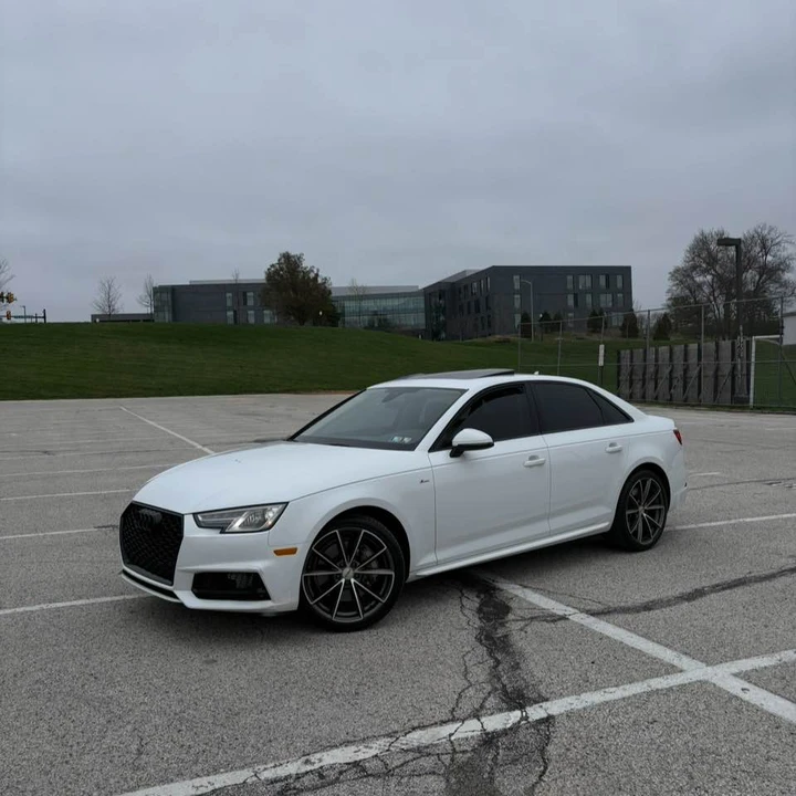 2018 Audi B9 A4 - Image 7 of 12