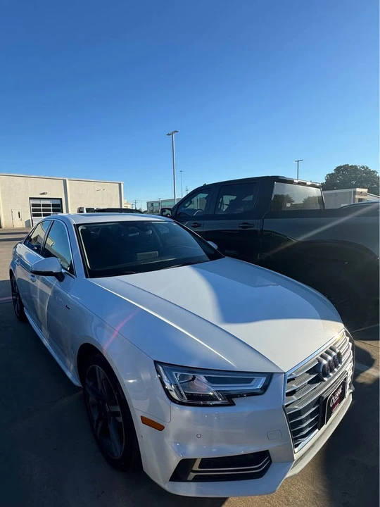 2018 Audi B9 A4 - Image 3 of 4