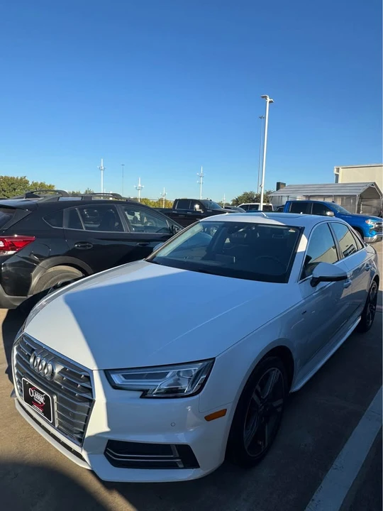 2018 Audi B9 A4 - Image 2 of 4