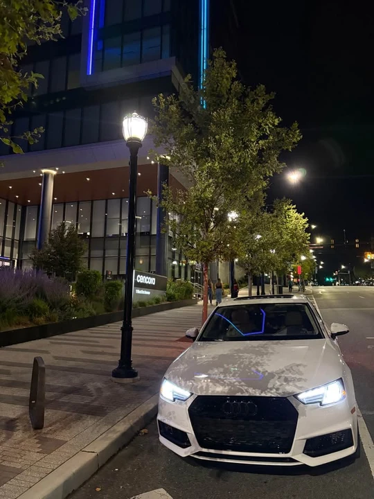 2018 Audi B9 A4 - Image 4 of 12