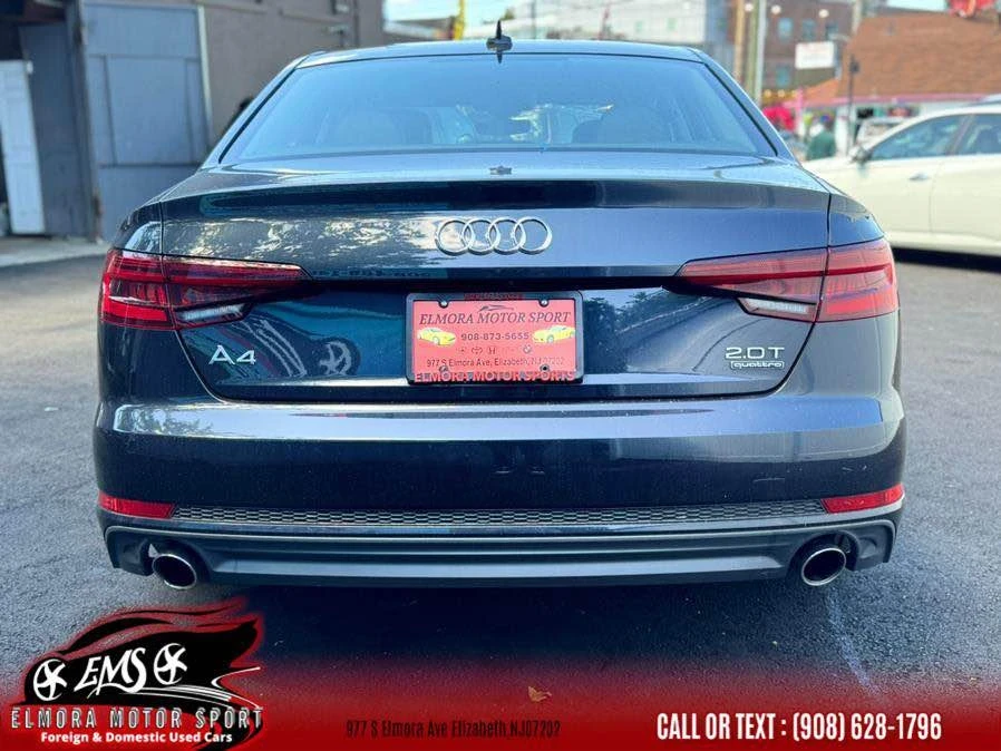 2018 Audi B9 A4 - Image 6 of 20