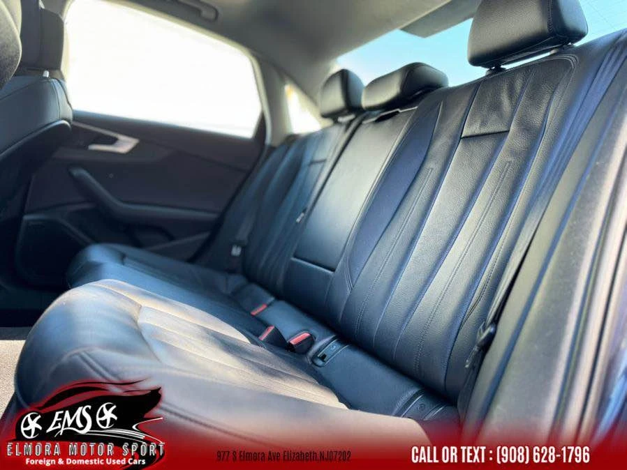 2018 Audi B9 A4 - Image 13 of 20