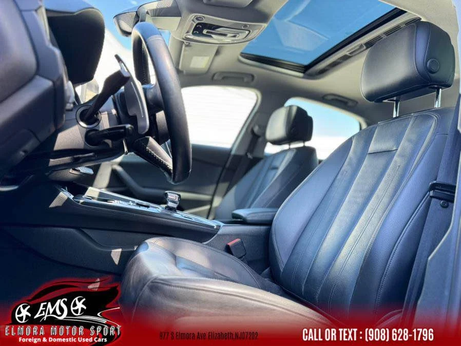 2018 Audi B9 A4 - Image 10 of 20
