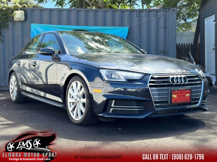 2018 Audi B9 A4 - Image 3 of 20