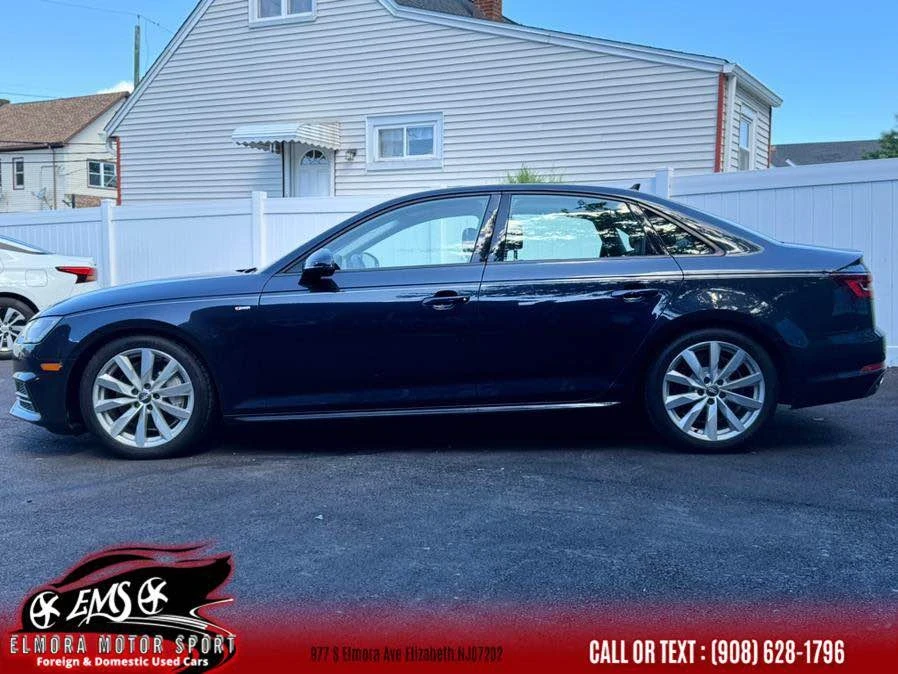 2018 Audi B9 A4 - Image 8 of 20