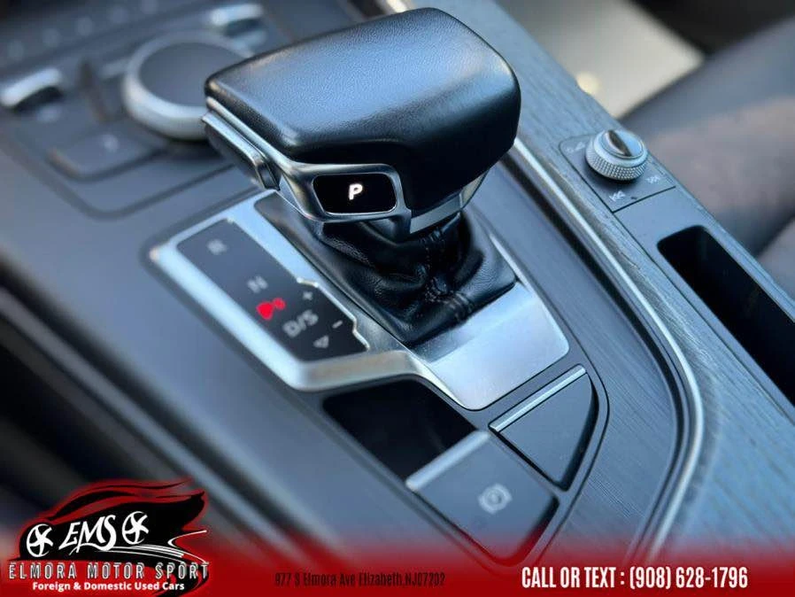 2018 Audi B9 A4 - Image 18 of 20