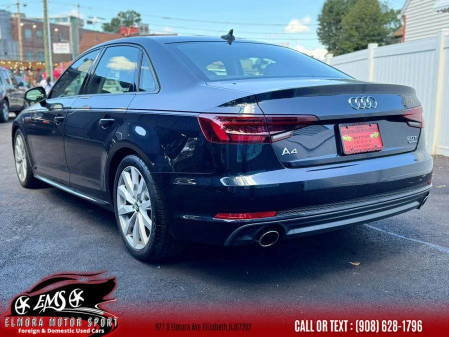 2018 Audi B9 A4 - Image 7 of 20