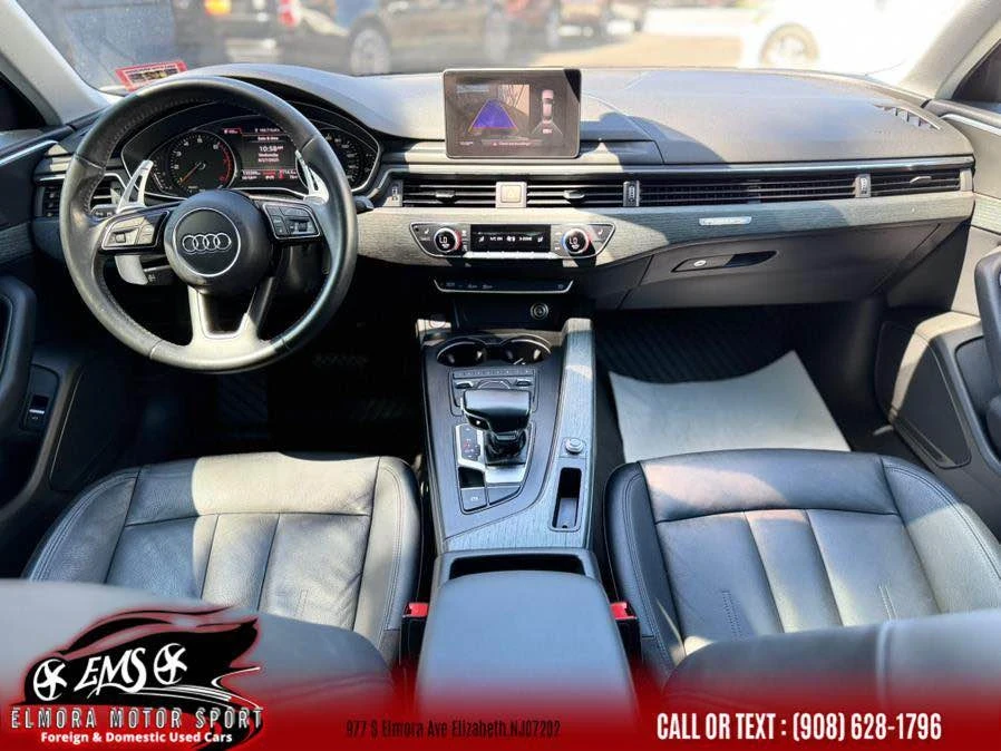 2018 Audi B9 A4 - Image 14 of 20