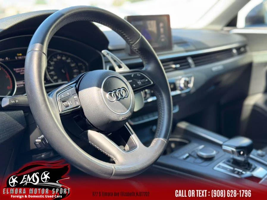 2018 Audi B9 A4 - Image 9 of 20