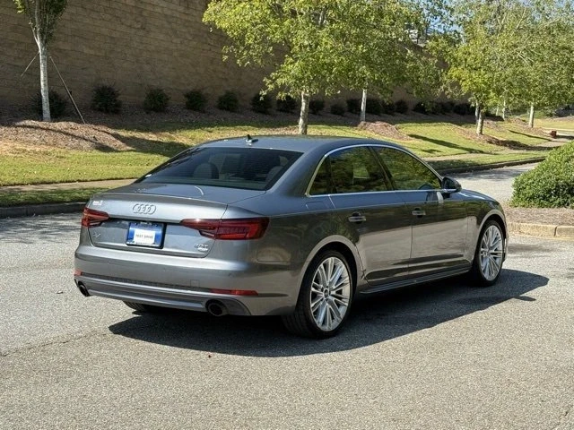 2018 Audi B9 A4 - Image 13 of 19